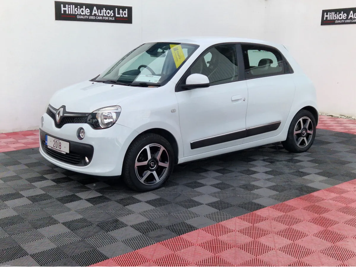 Renault Twingo DYNAMIQUE 900cc PETROL AUTOMATIC 5D - Image 4