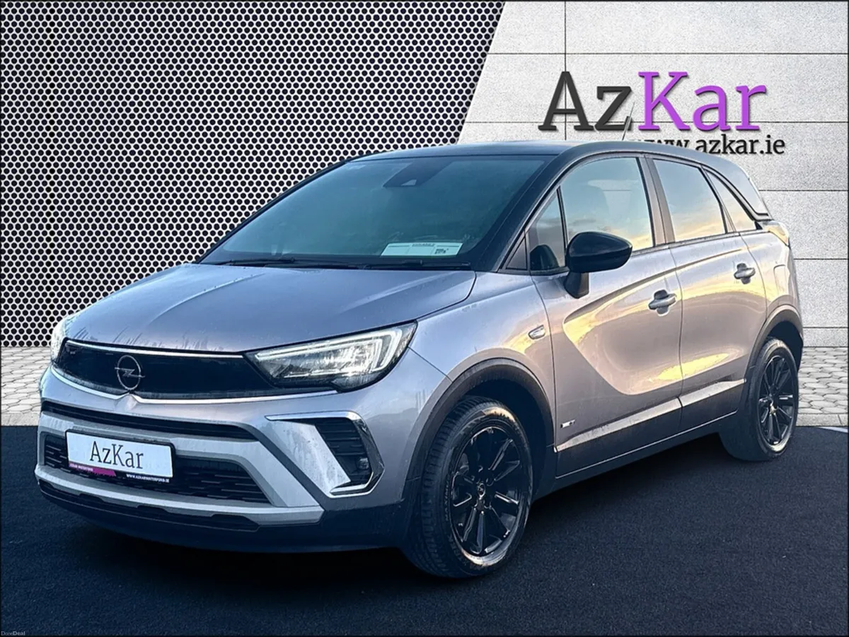 Opel Crossland X 2022 SPORT 1.2 HATCHBACK 5 DOOR € - Image 3