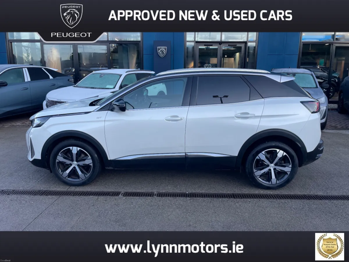 Peugeot 3008 FL GT 1.2 130 6.3 4DR - Image 2