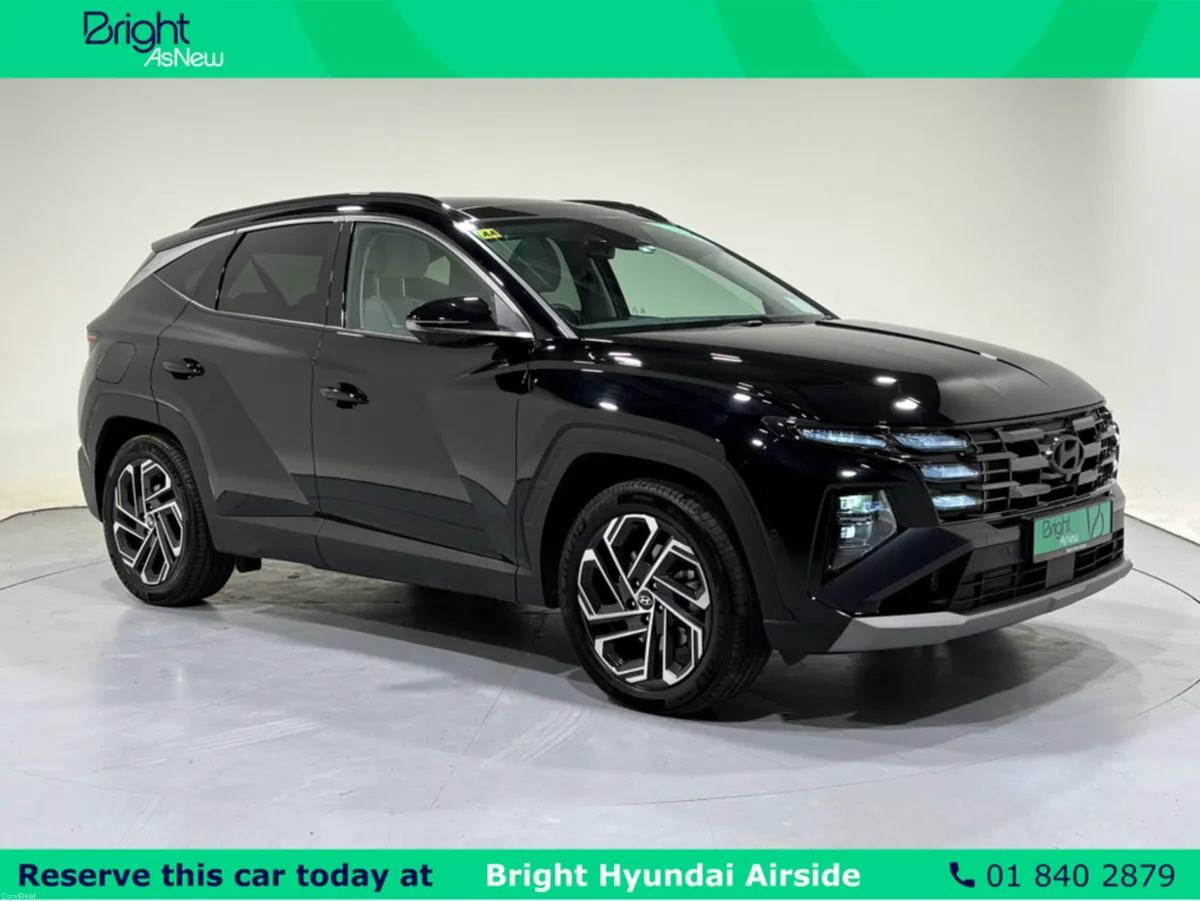 Hyundai Tucson PLATINUM PHEV AUTO 2WD - Image 1