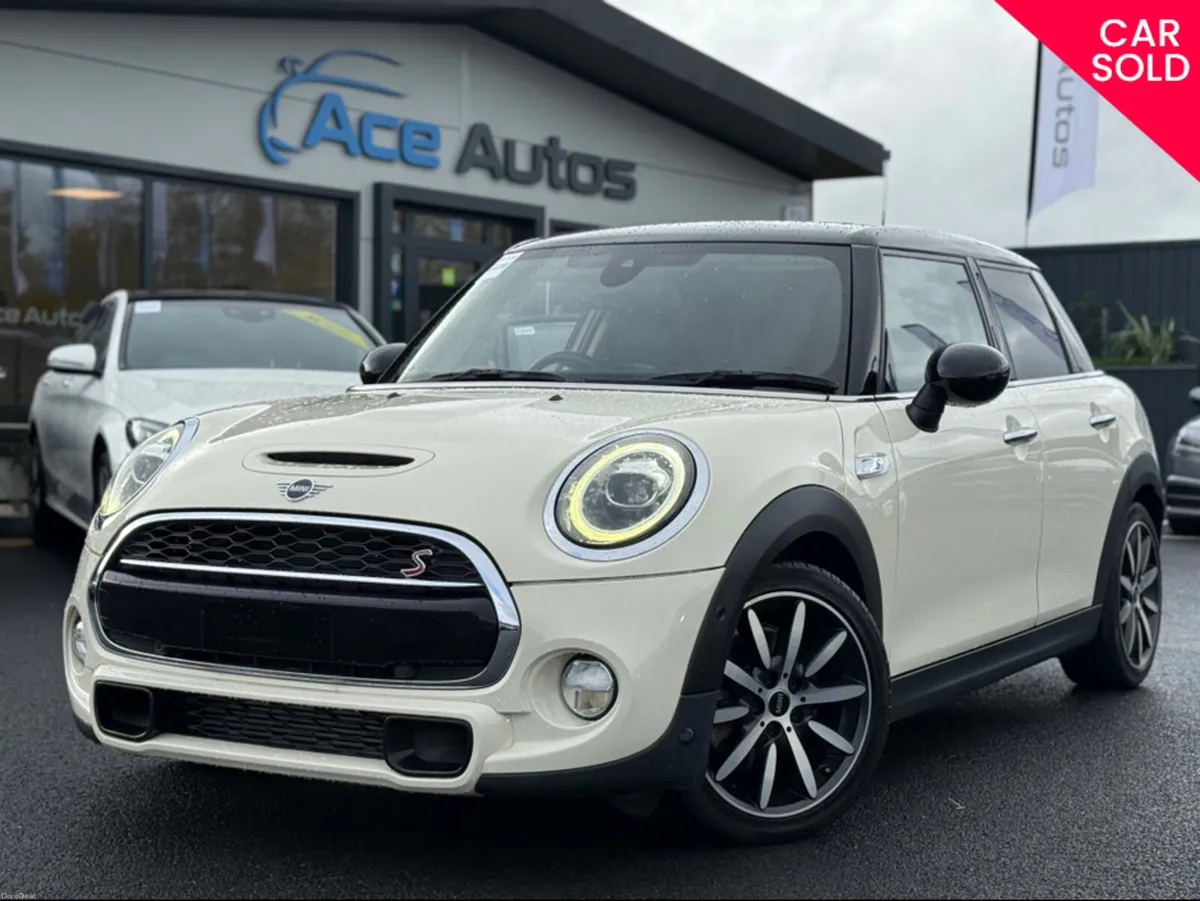 Mini Cooper ***DEPOSIT TAKEN*** SD - 2.0L DIESEL - - Image 1