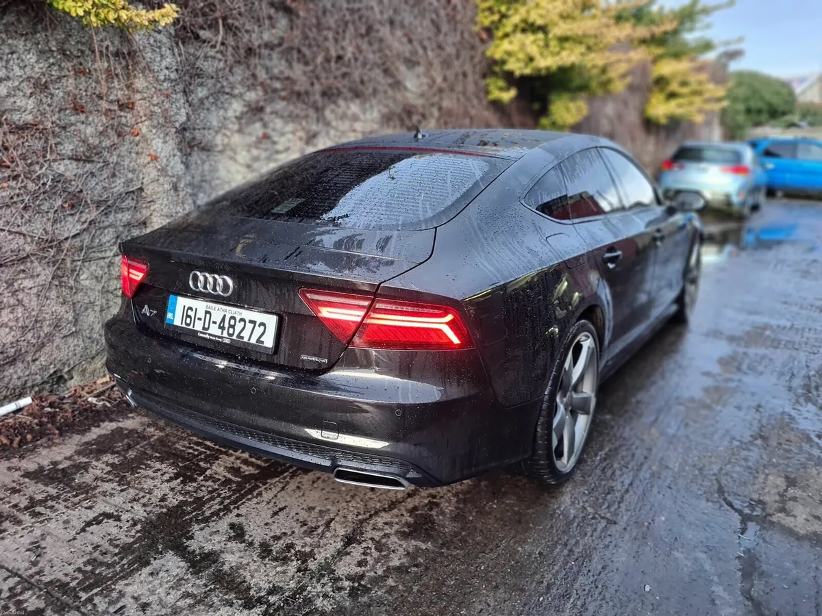2016 AUDI A7 S Line Sport Quattro Automatic - Image 3