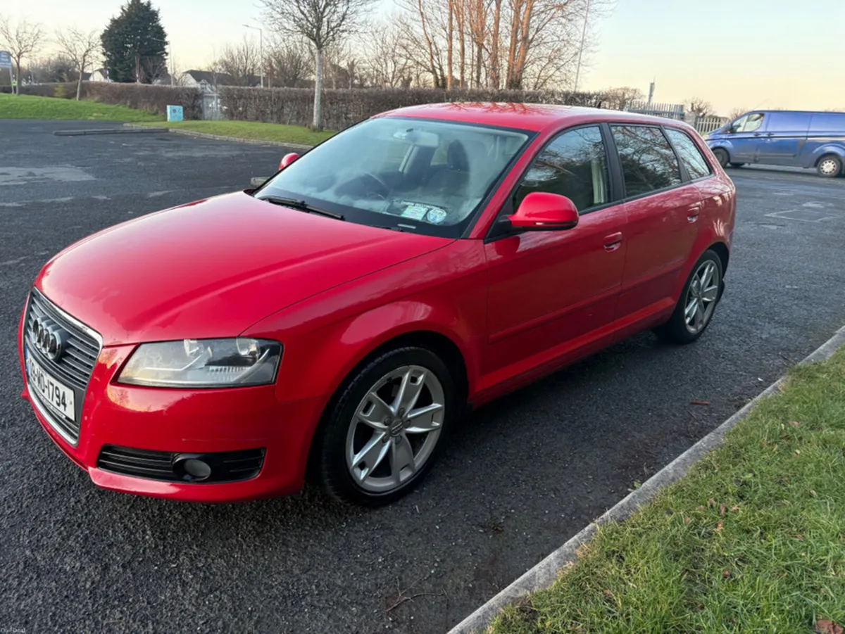 Audi A3 1.9 TDI SPORT 105PS 5DR - Image 2