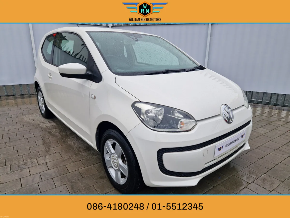 Volkswagen up! 1.0 PETROL AUTO - Image 1