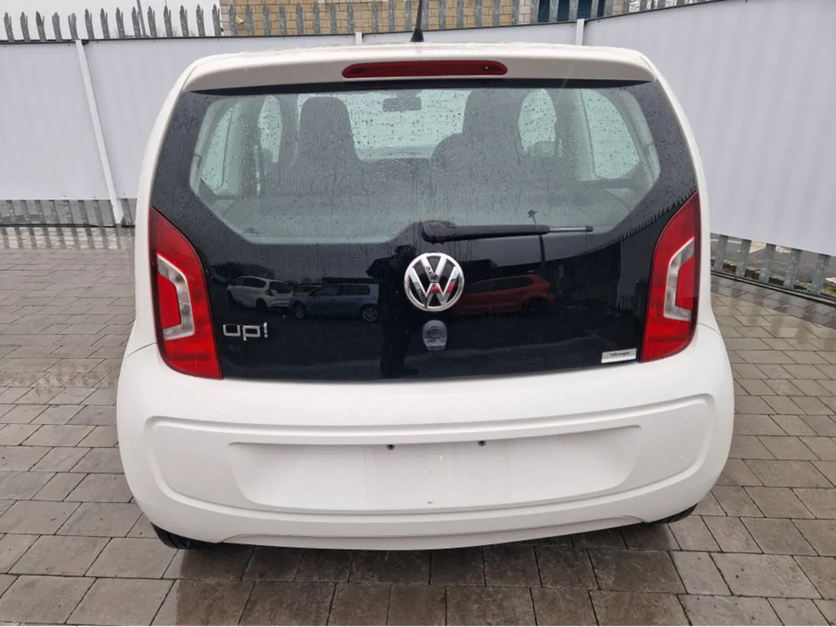 Volkswagen up! DBA-AACHY 3DR - Image 6