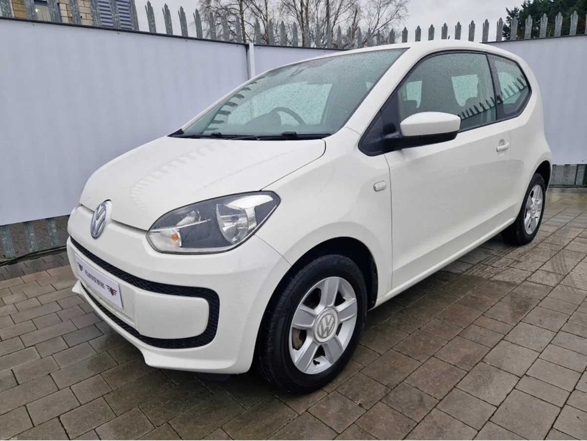 Volkswagen up! 1.0 PETROL AUTO - Image 3