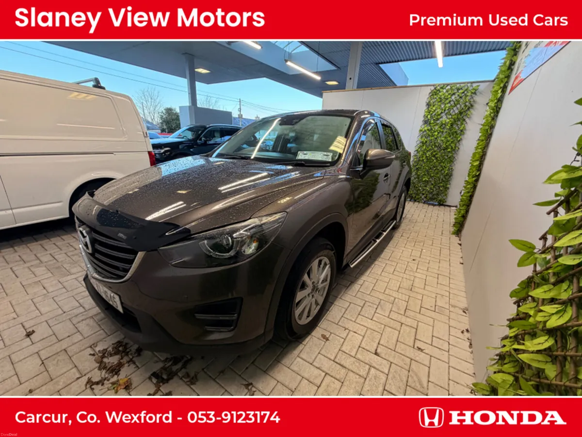 Mazda CX-5 2WD 2.2 D 150PS EXECUTIVE SE L LP IPM - Image 2