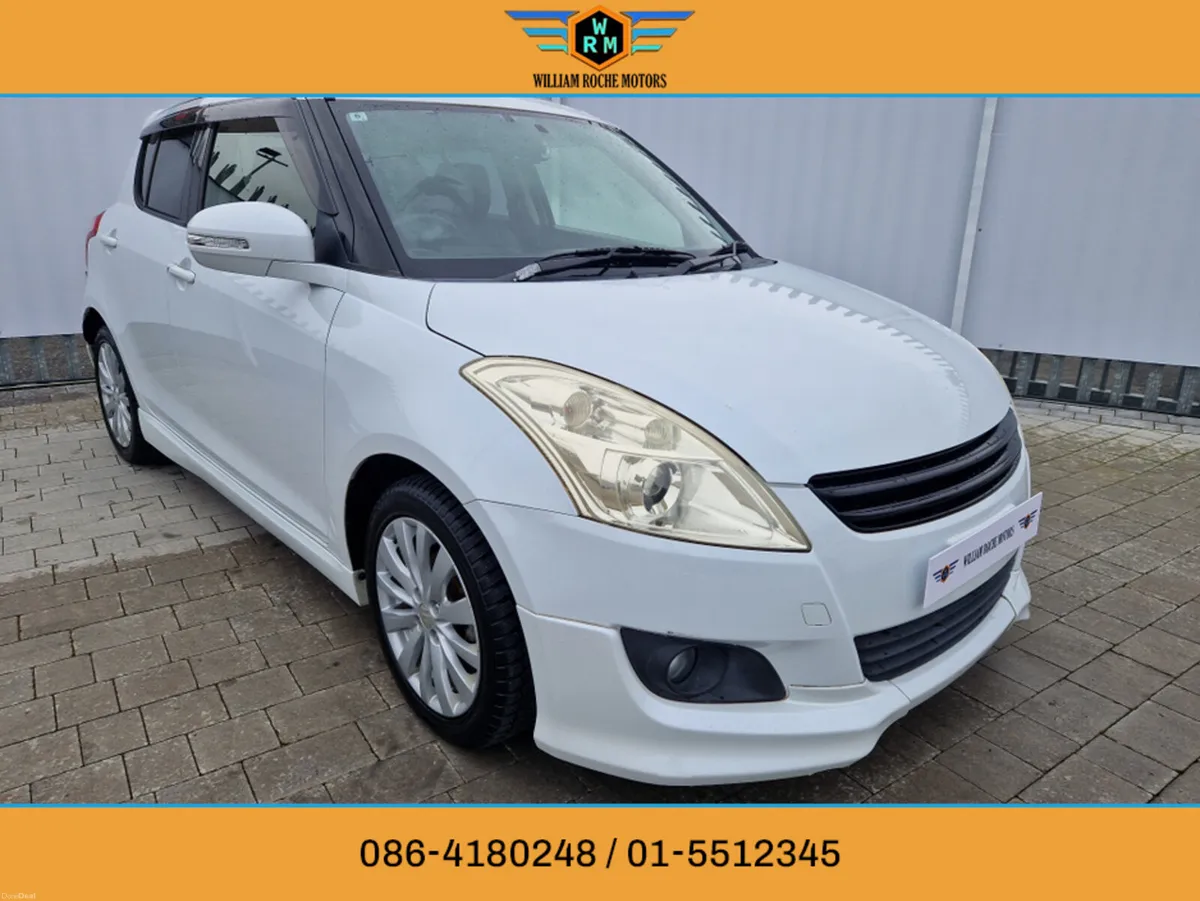 Suzuki Swift 1.2 PETROL AUTO - Image 1