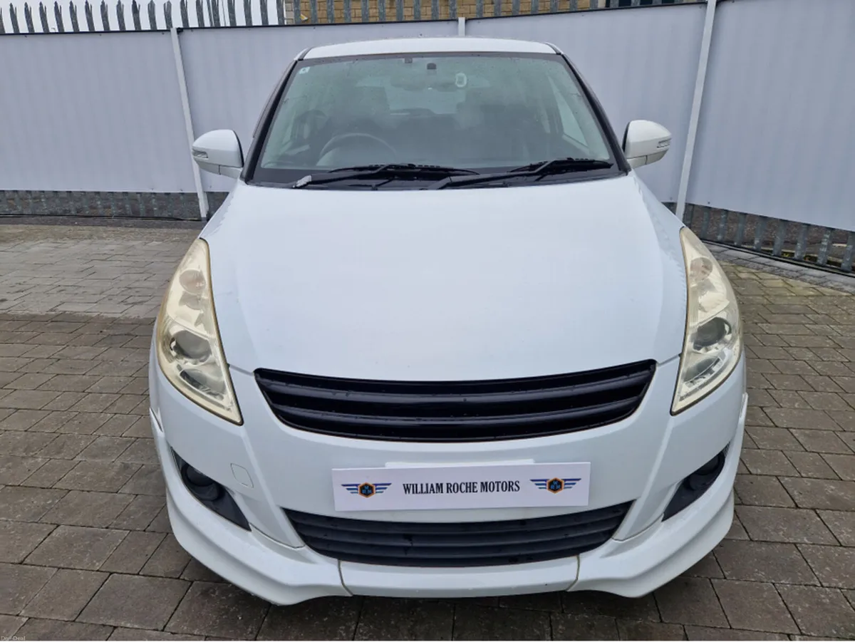 Suzuki Swift 1.2 PETROL AUTO - Image 2