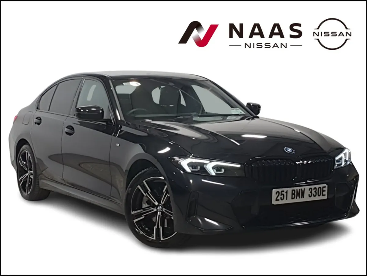 BMW 3-Series 330E M SPORT AUTO (251) - Image 1