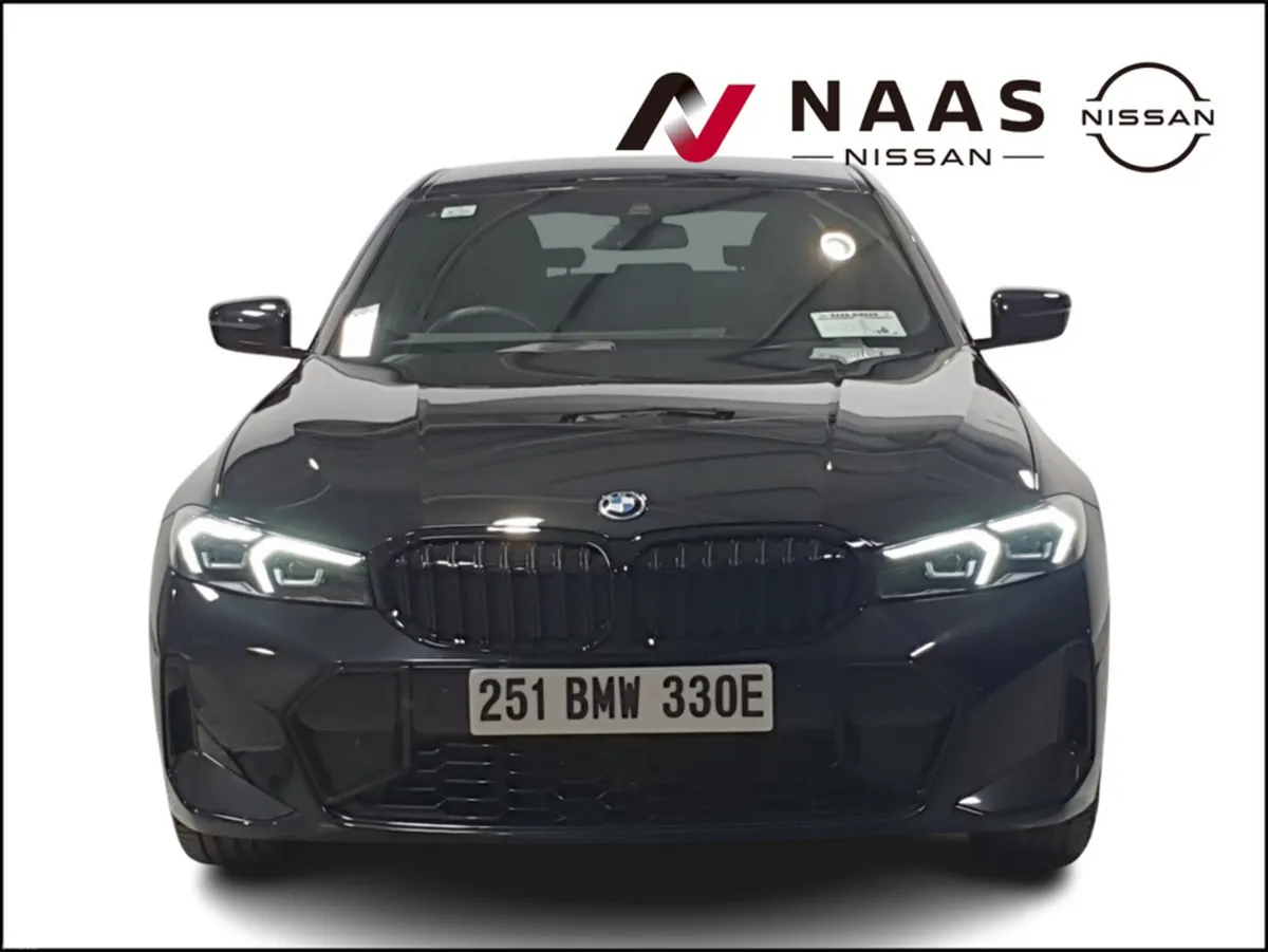 BMW 3-Series 330E M SPORT AUTO (251) - Image 3
