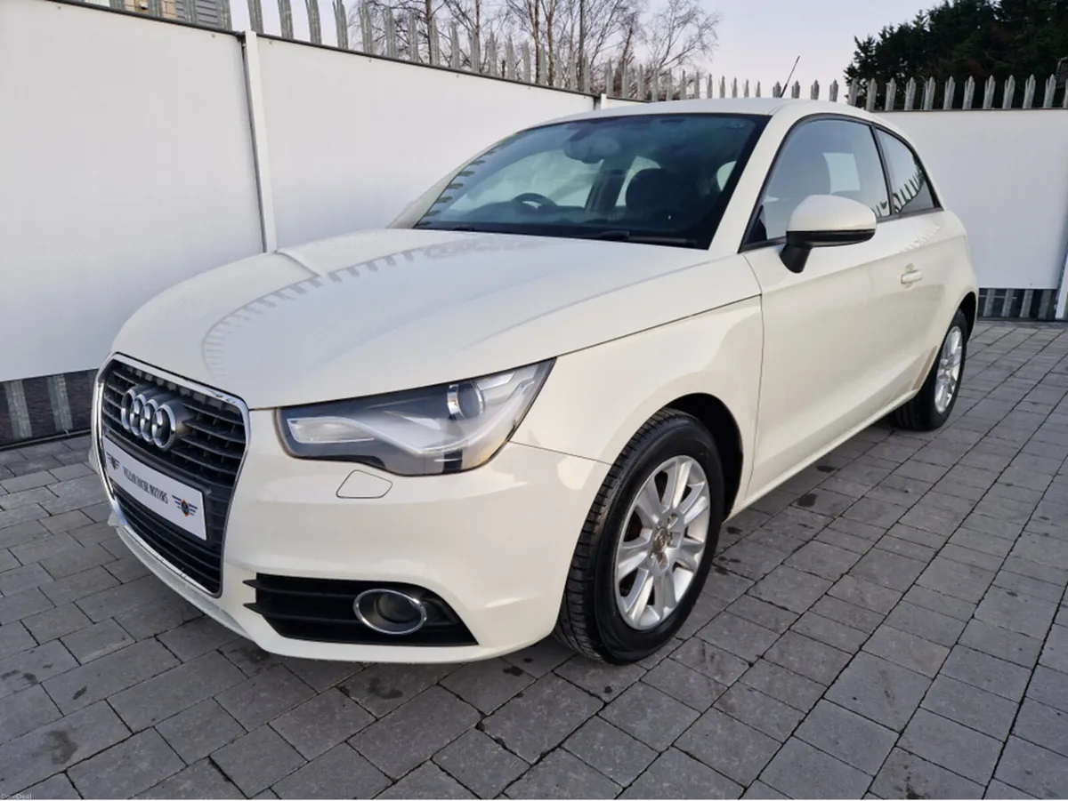 Audi A1 1.4 PETROL AUTO - Image 3