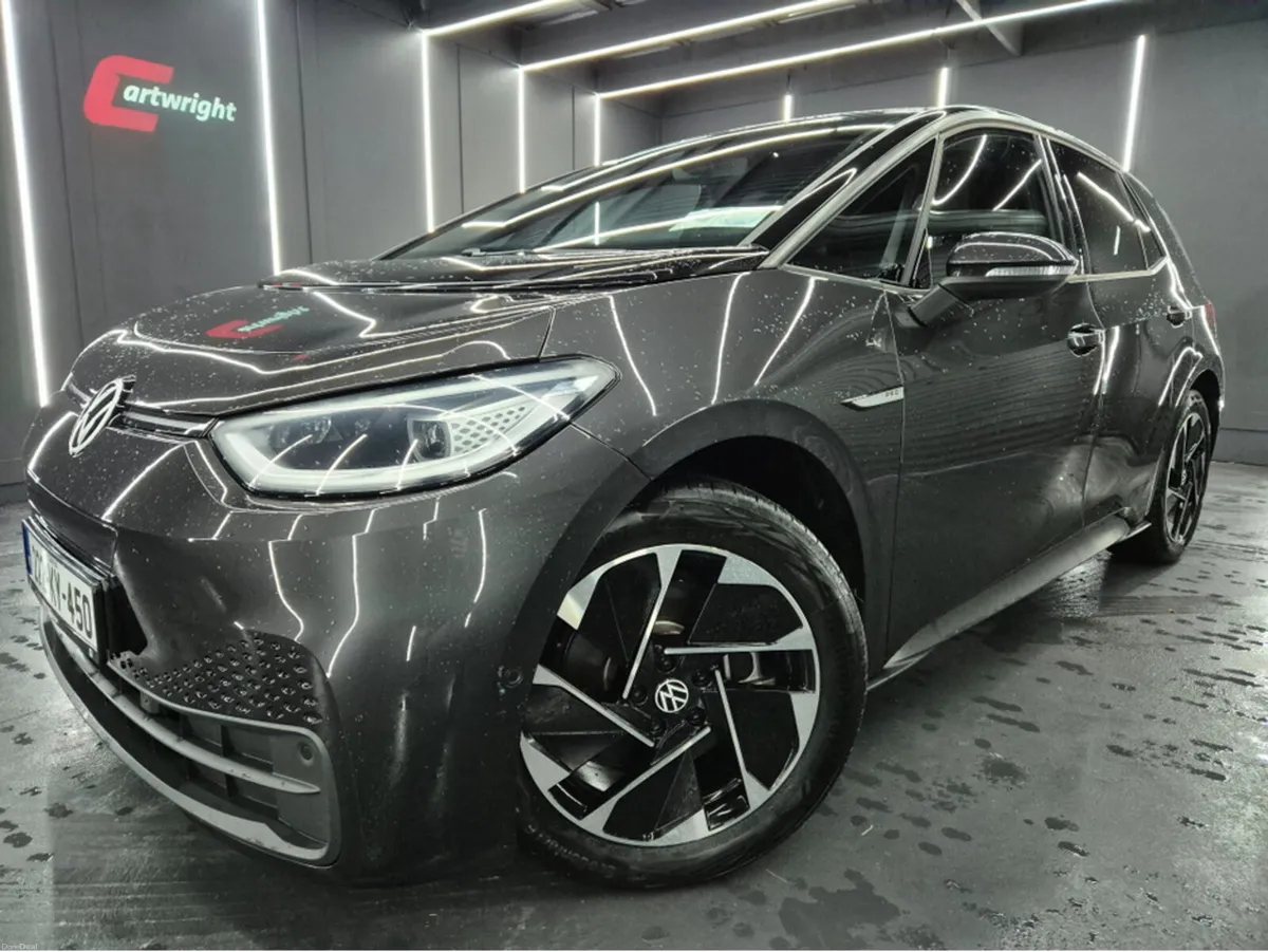 Volkswagen ID.3 PRO 150 KW BUSINESS58KWH204HP PROP - Image 1