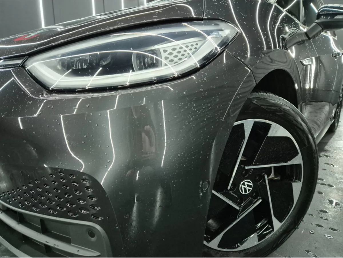 Volkswagen ID.3 PRO 150 KW BUSINESS58KWH204HP PROP - Image 3