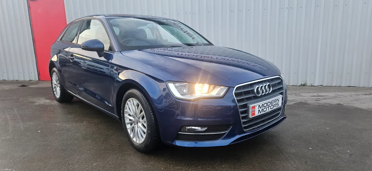 Audi A3 se technik nav 1.6 tdi 110bhp - Image 3