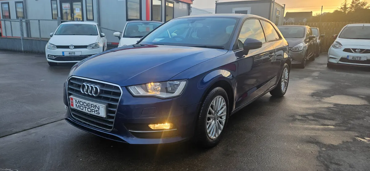 Audi A3 se technik nav 1.6 tdi 110bhp - Image 4