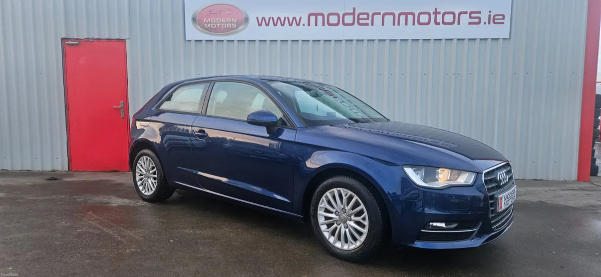 Audi A3 se technik nav 1.6 tdi 110bhp - Image 1