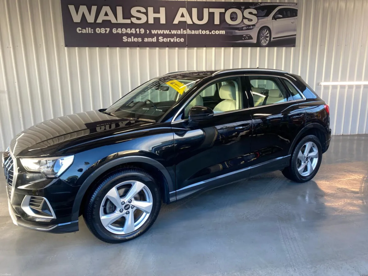 Audi Q3 35 TDI 150 S-TRONIC SE 4DR AUTO - Image 2