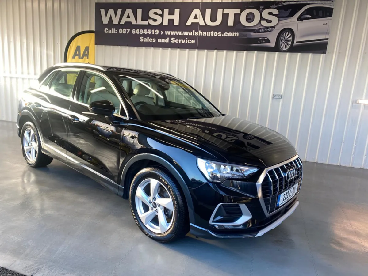 Audi Q3 35 TDI 150 S-TRONIC SE 4DR AUTO - Image 4
