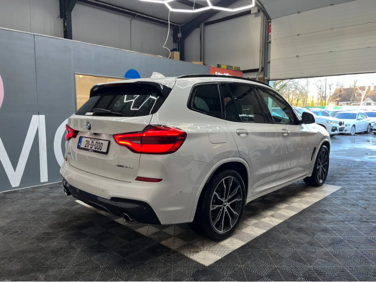 BMW X3 €42950! 2021 BMW X3 XDRIVE 30E M-SPORT EDIT - Image 2