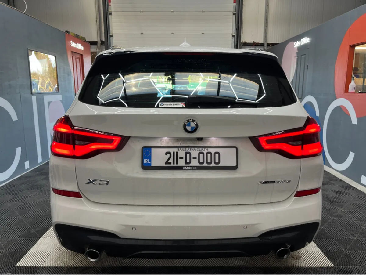 BMW X3 €42950! 2021 BMW X3 XDRIVE 30E M-SPORT EDIT - Image 3