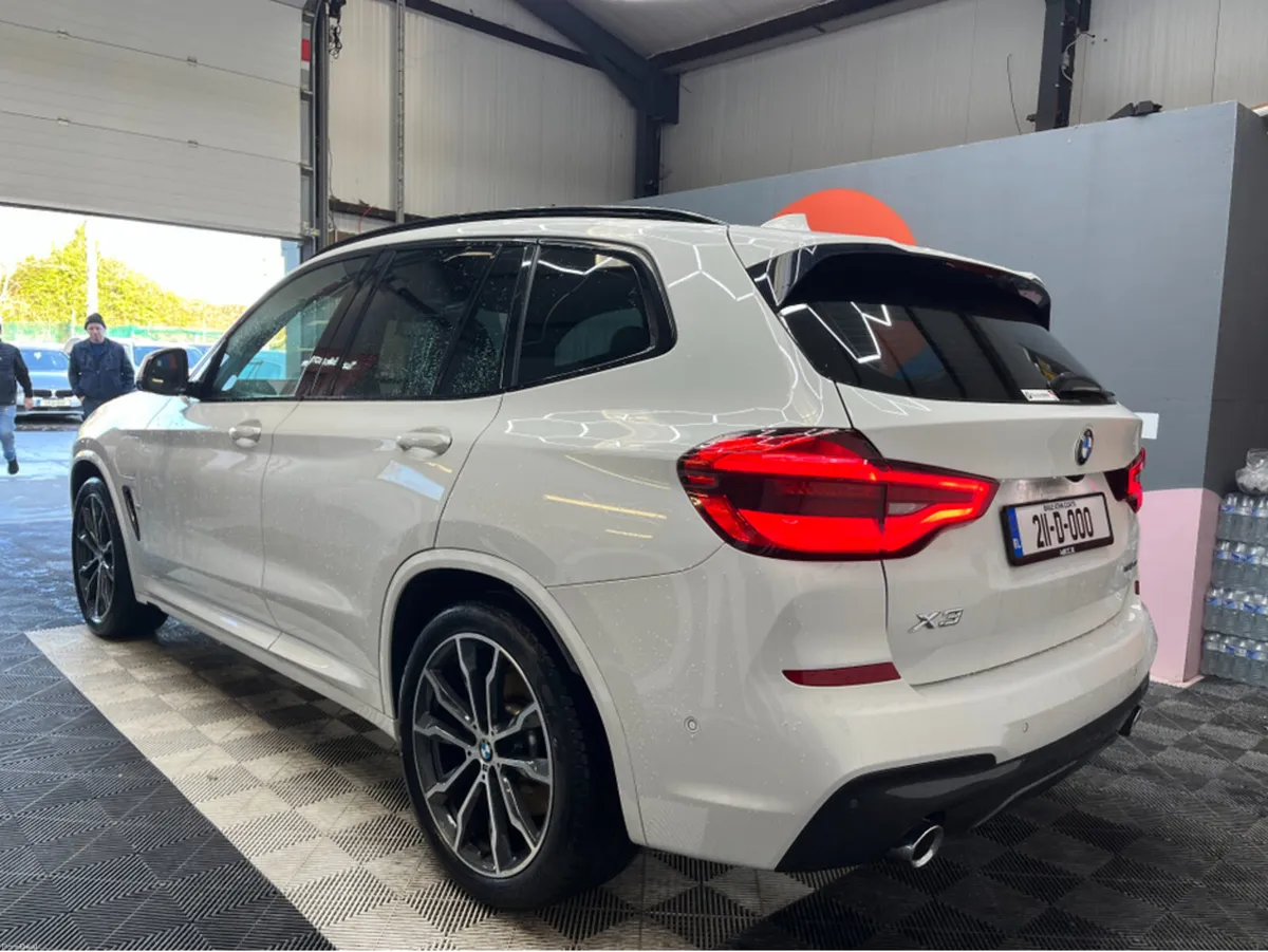 BMW X3 €42950! 2021 BMW X3 XDRIVE 30E M-SPORT EDIT - Image 4