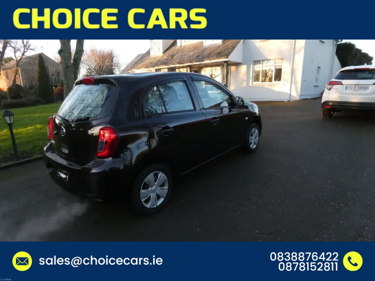 Nissan Micra 1.2 AUTO 36000 KM - Image 4