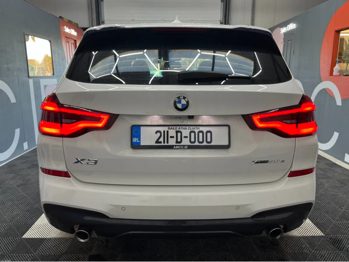 BMW X3 €41950! 2021 BMW X3 XDRIVE 30E M-SPORT EDIT - Image 3