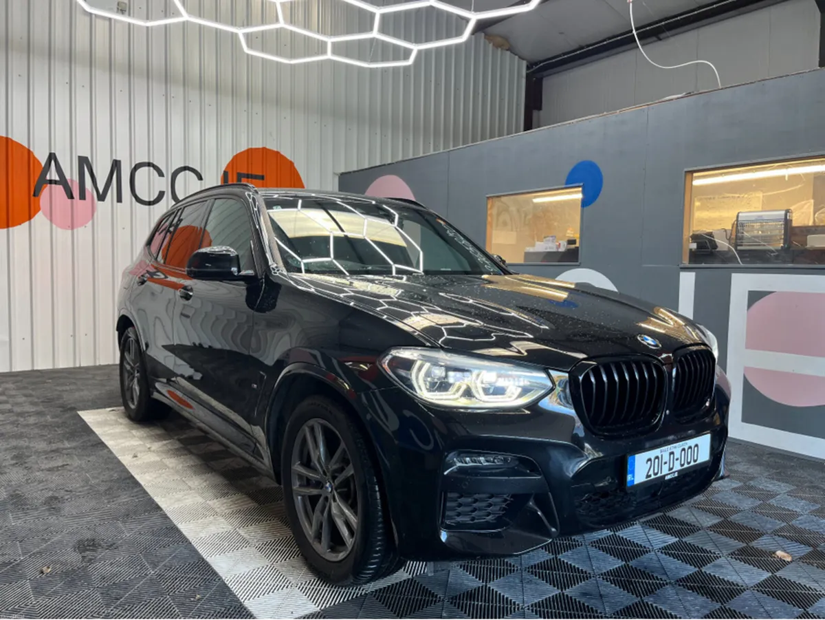 BMW X3 €39950! 2020 BMW X3 xDRIVE 30E M-SPORT 2.0 - Image 1