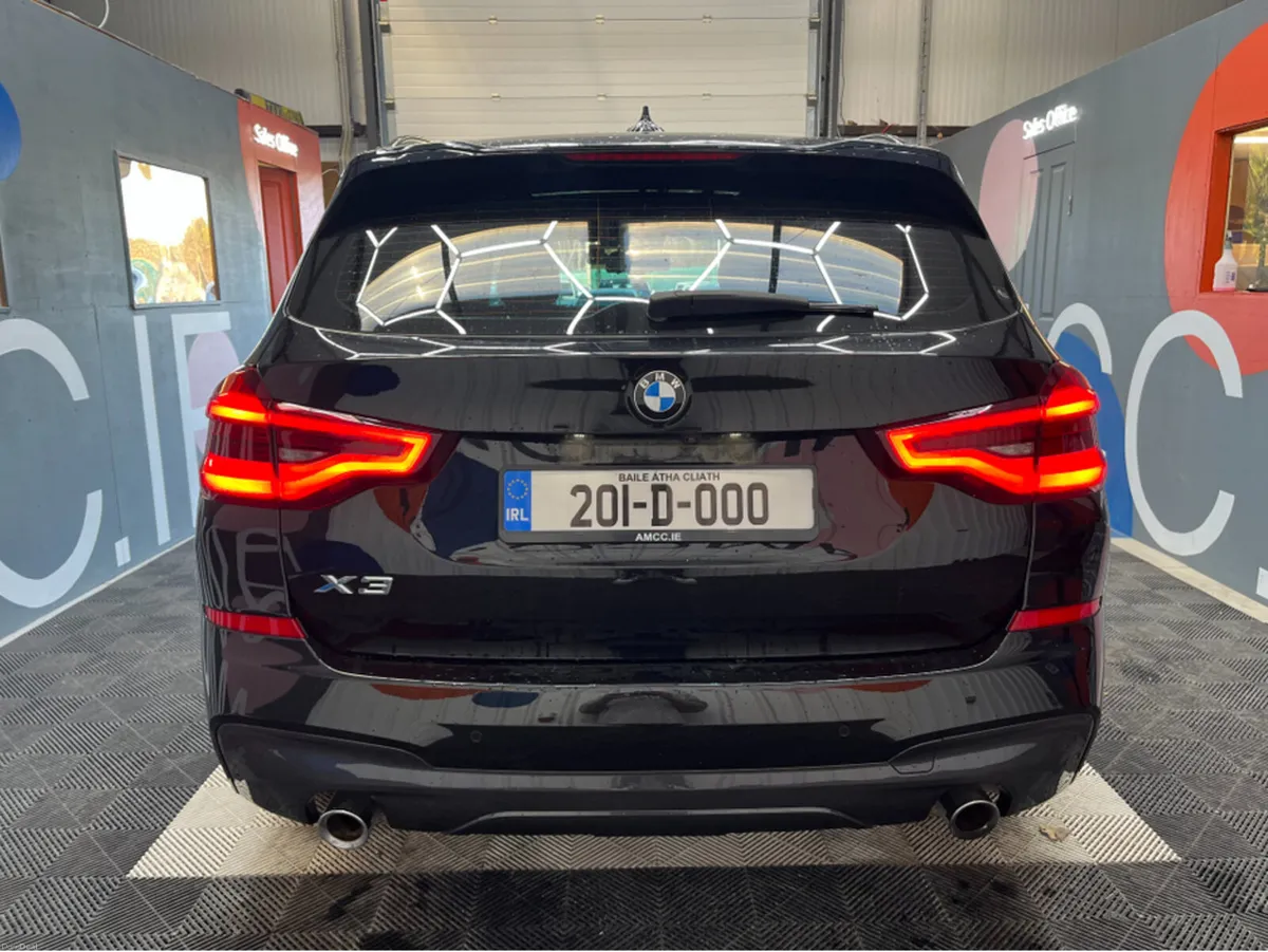 BMW X3 €39950! 2020 BMW X3 xDRIVE 30E M-SPORT 2.0 - Image 3