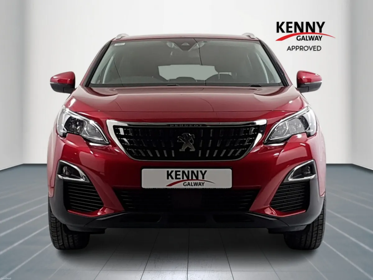 Peugeot 3008 ACTIVE 1.5 BLUE HDI 130 6 6.2 4DR - Image 2