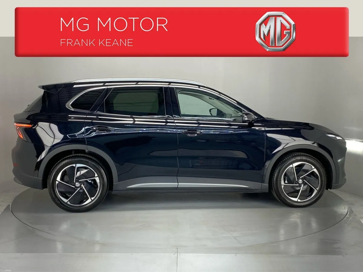MG MGS5 EV LR -EXCLUSIVE 64 KW*EX DEMO*18"ALLOY WH - Image 2