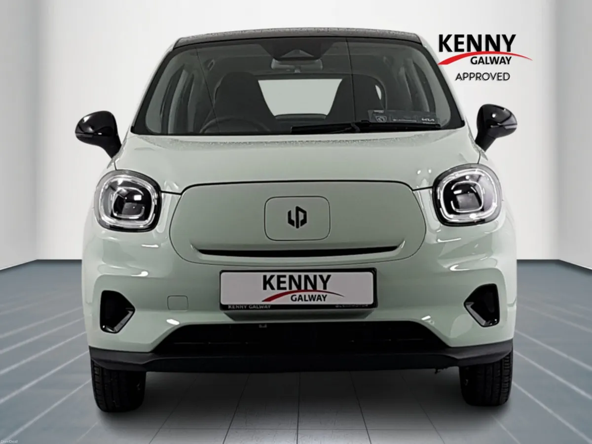 Leapmotor T03 DESIGN BEV 265KM 38KWH - Image 2