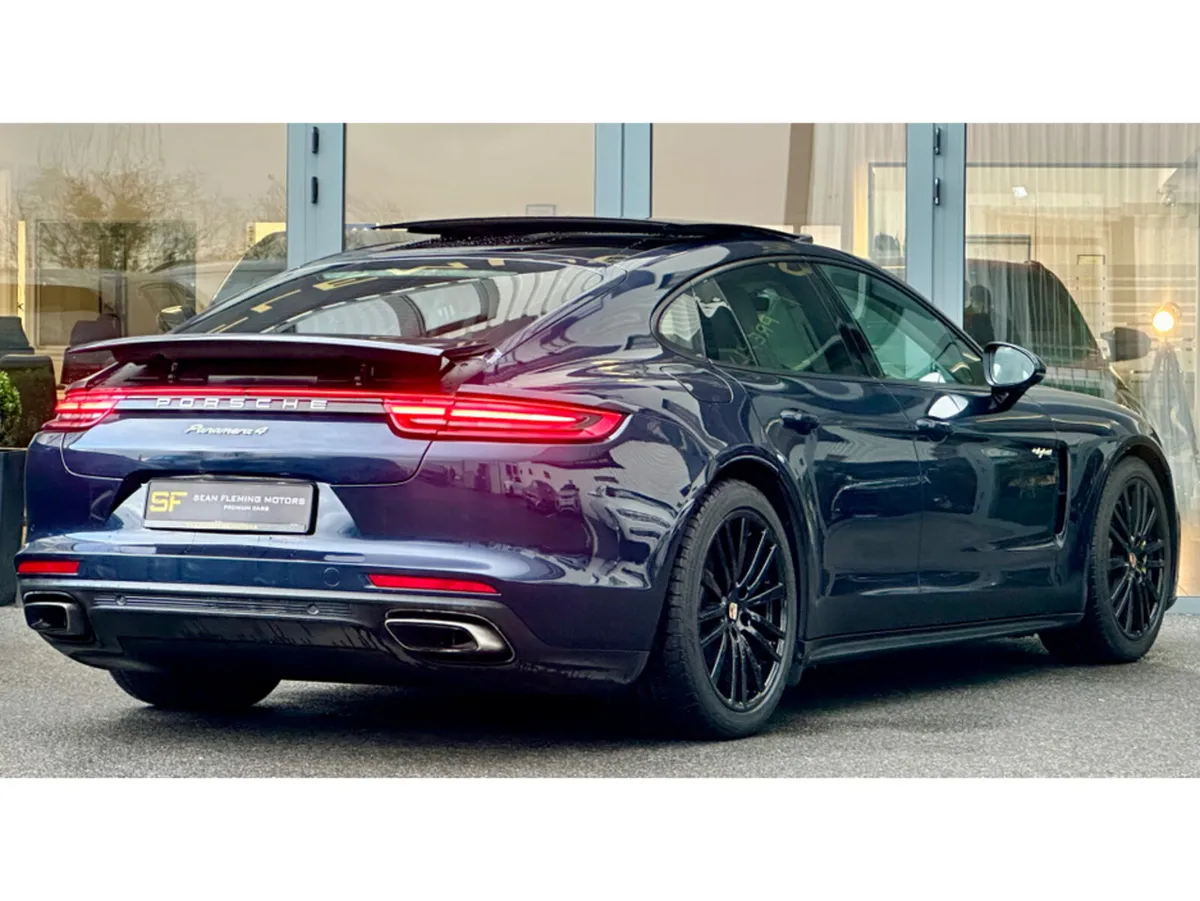 Porsche Panamera 3.0 S E-HYBRID TIP 5DR 3.5 - Image 2