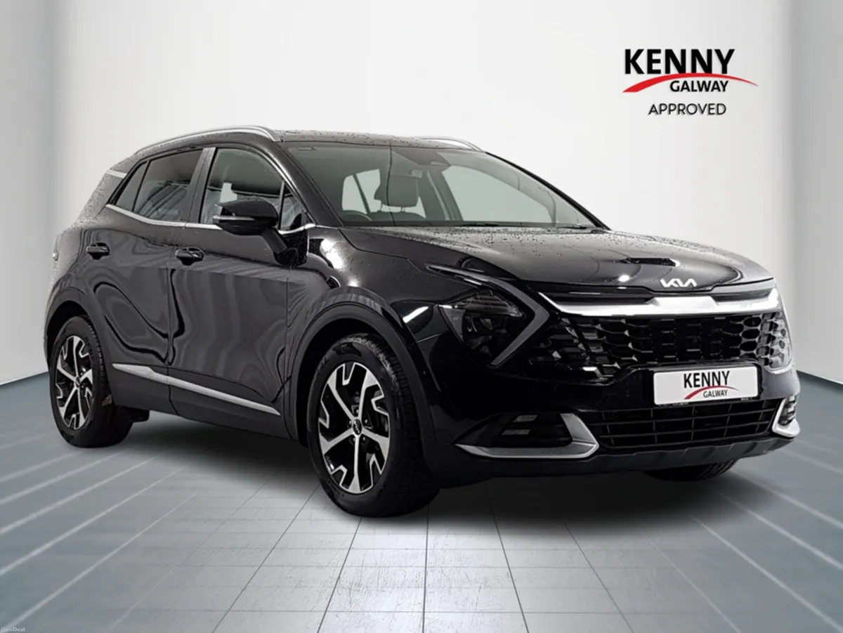 Kia Sportage MHEV K3 DSL 5DR - Image 1