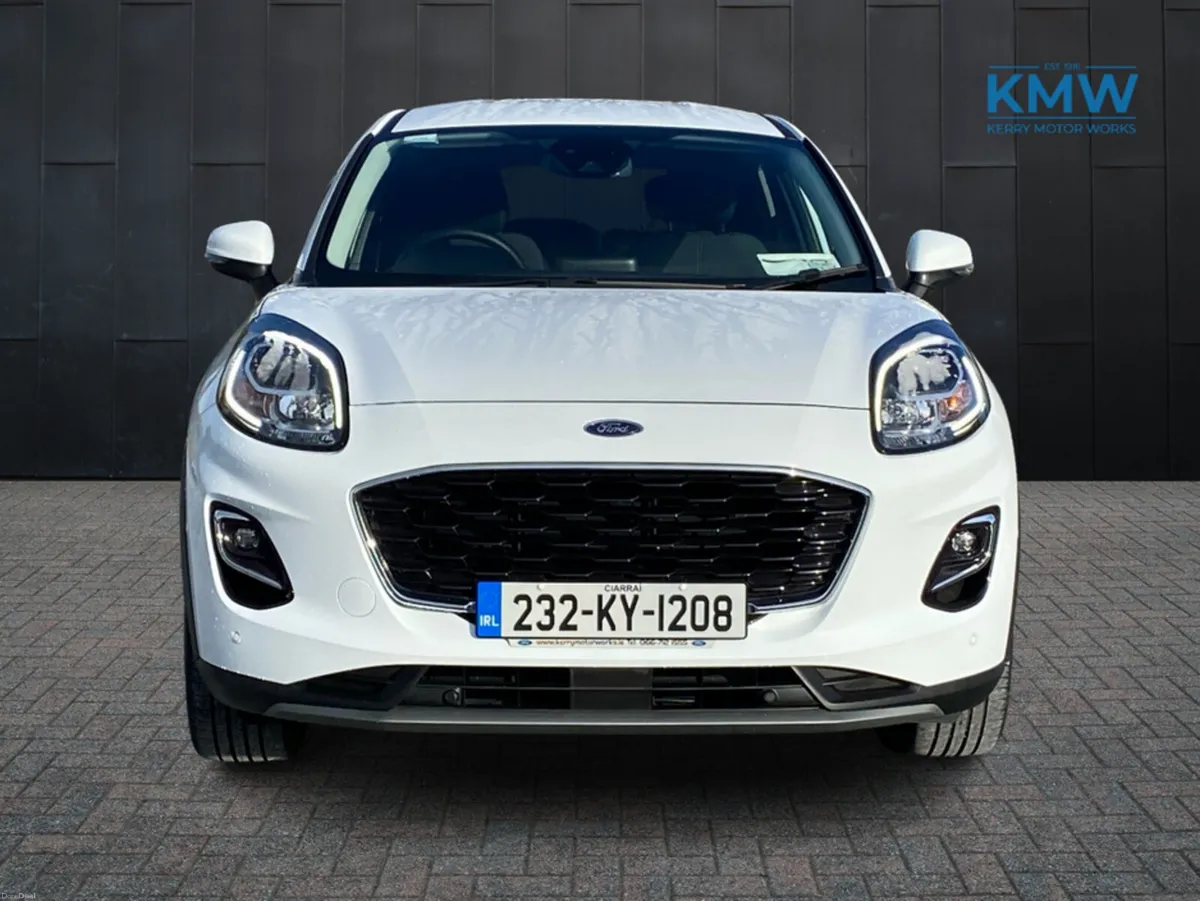 Ford Puma Titanium 1.0 MHEV 125BHP... Camera - Image 3