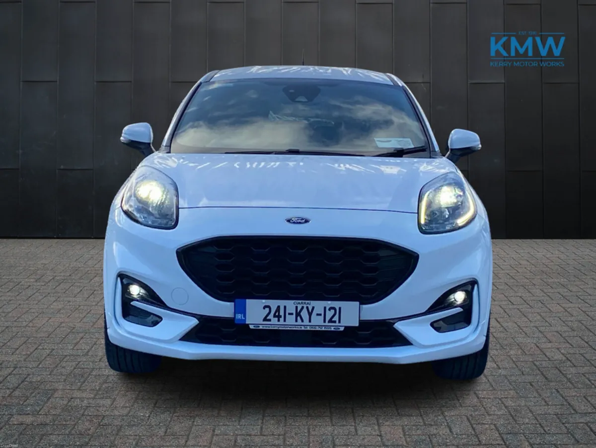 Ford Puma ST-Line 1.0 MHEV 125BHP - Image 3