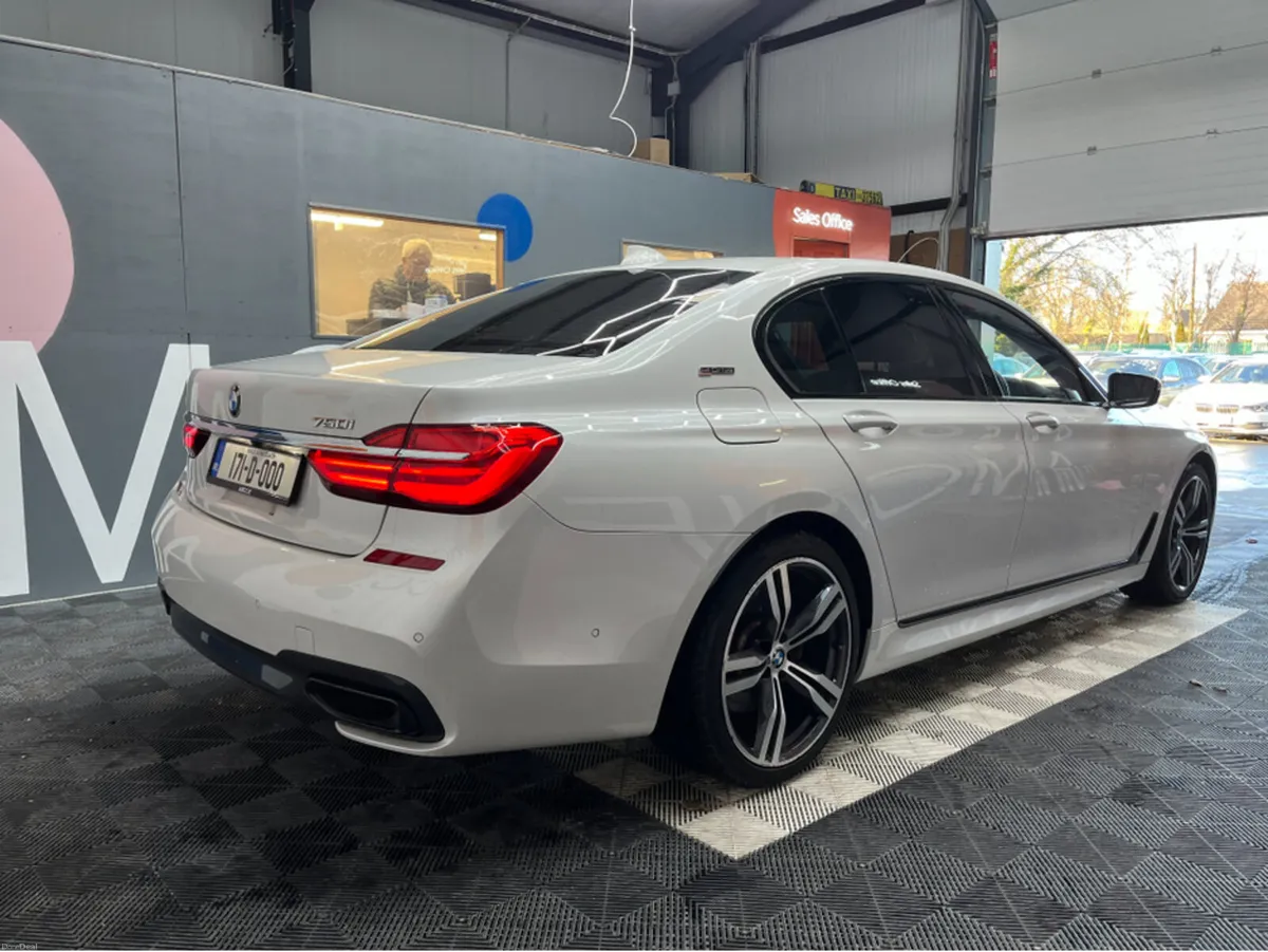 BMW 7-Series ONLY €26950! 2017 BMW 740E M-SPORT 7 - Image 2