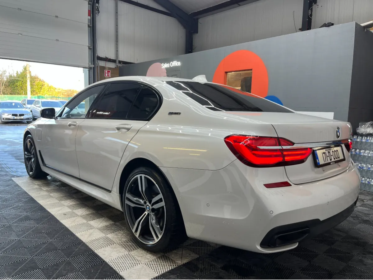 BMW 7-Series ONLY €26950! 2017 BMW 740E M-SPORT 7 - Image 4