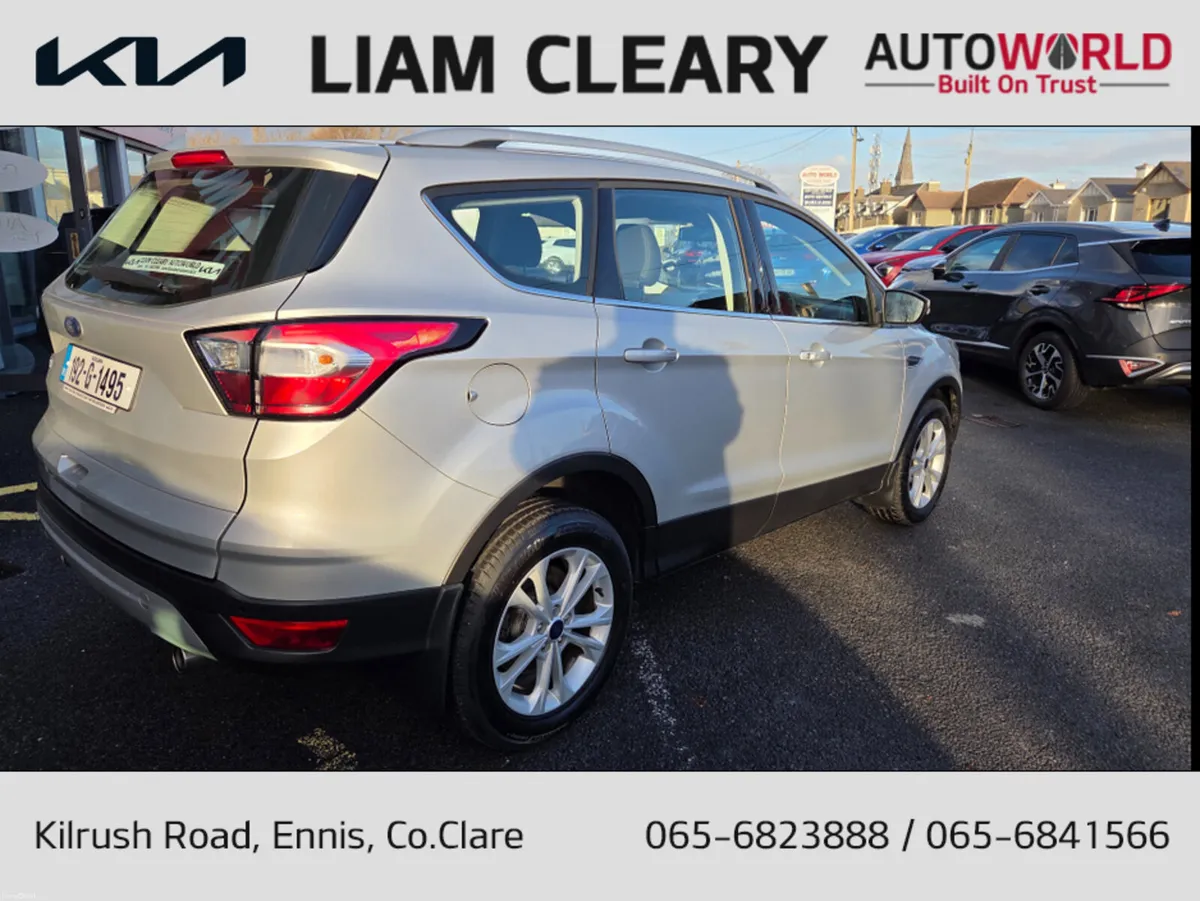 Ford Kuga TITANIUM 1.5 TDCI 120PS 4DR MAN - Image 3