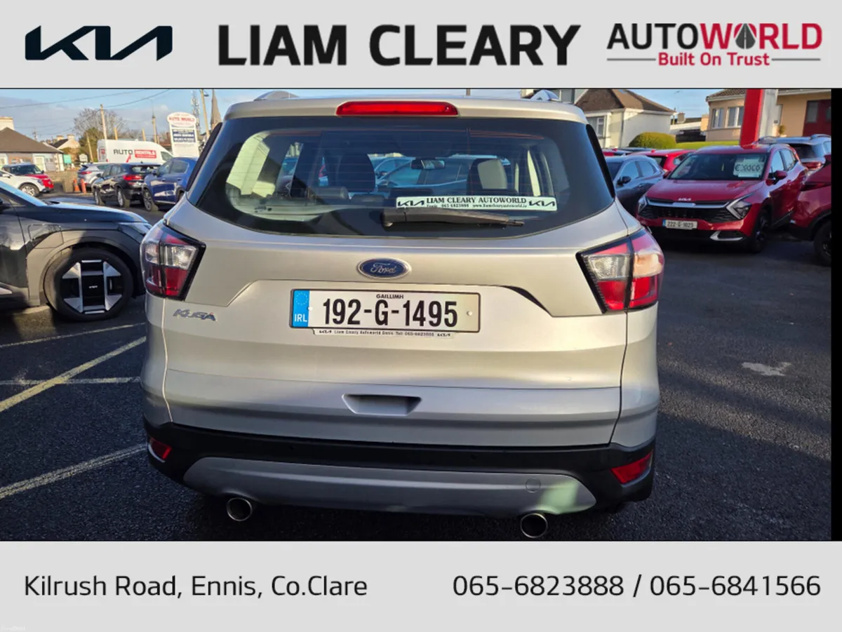 Ford Kuga TITANIUM 1.5 TDCI 120PS 4DR MAN - Image 4