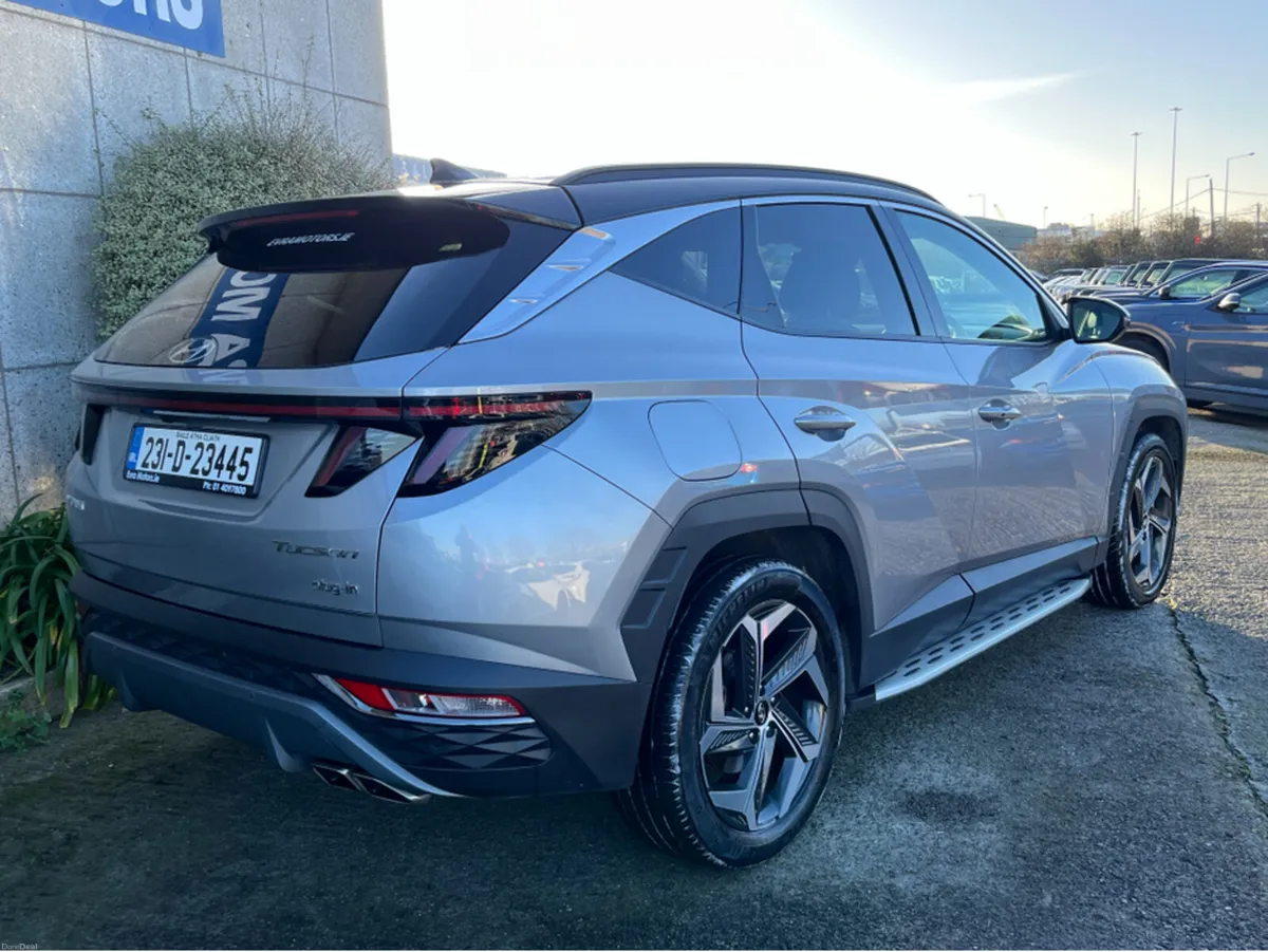 Hyundai Tucson EXECUTIVE PLUS PLUG IN HYBRID 1.6 P - Image 4