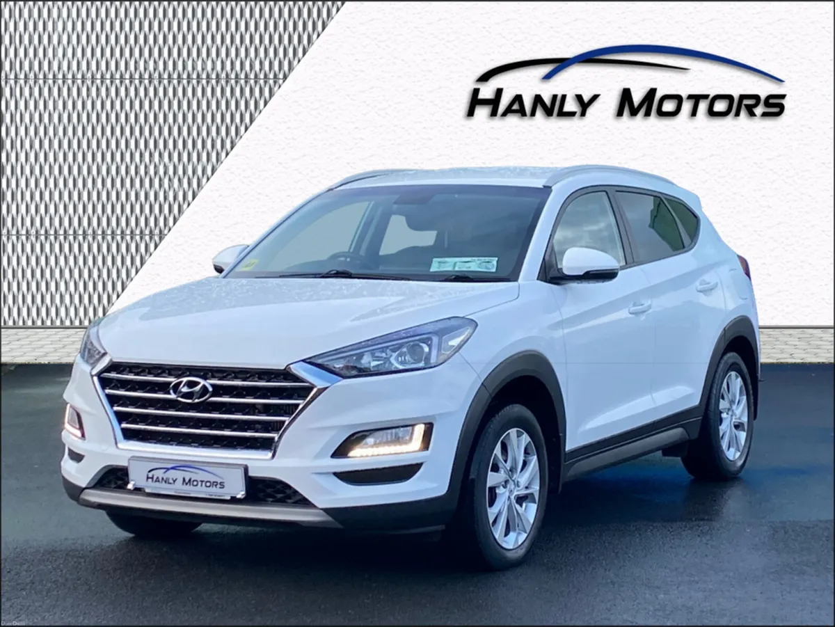 Hyundai Tucson IX35 EXECUTIVE 1.6 5DR DIESEL - Image 3