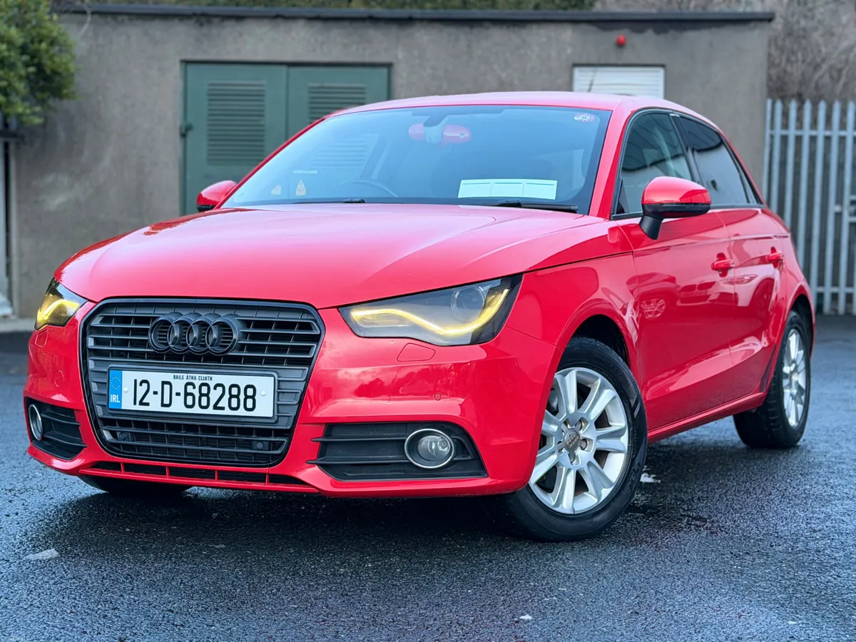 Audi A1 Automatic 1.4 Petrol Full option - Image 4