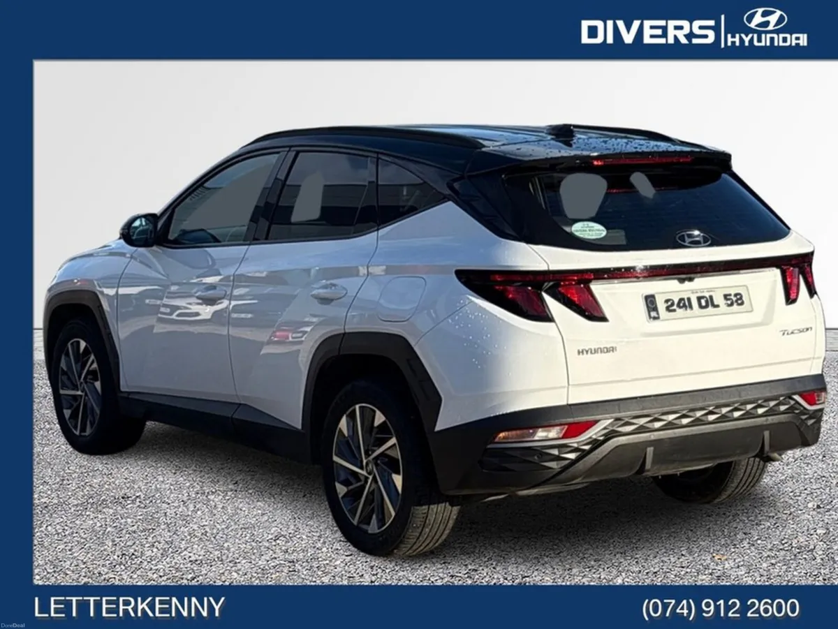 Hyundai Tucson Executive - Image 2