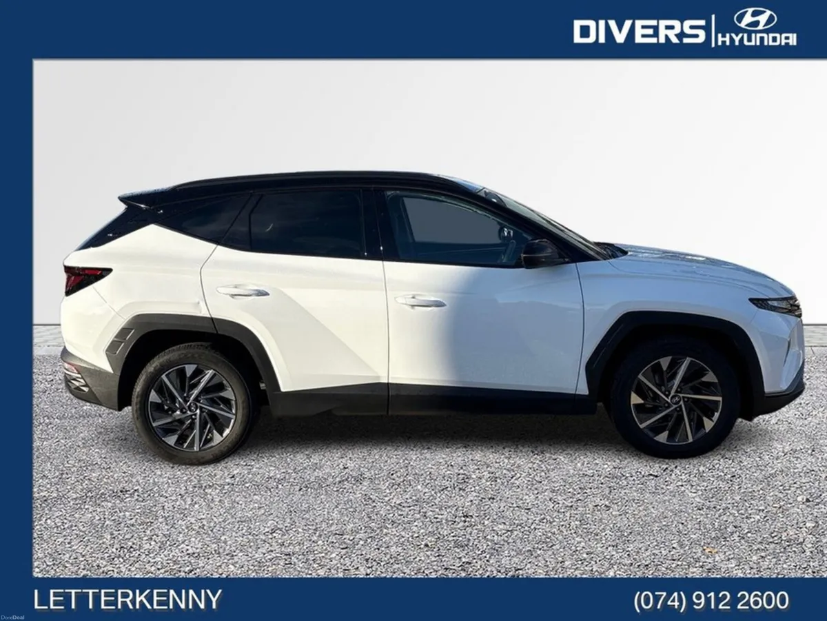 Hyundai Tucson Executive - Image 3
