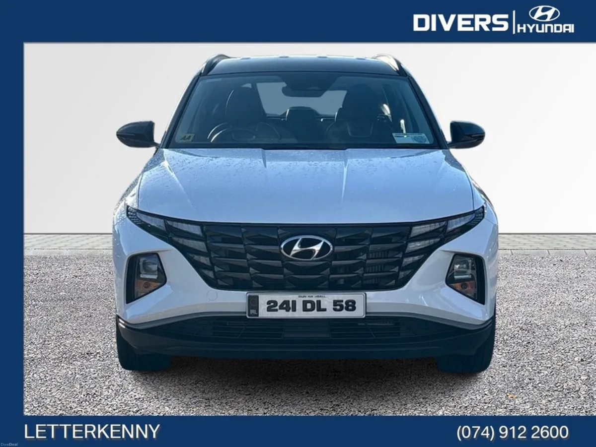 Hyundai Tucson Executive - Image 4