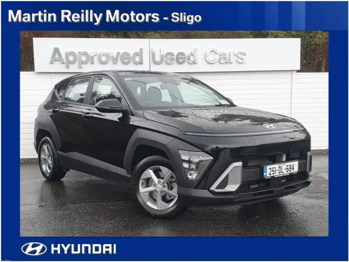 Hyundai KONA 1.0 Signature - Image 1