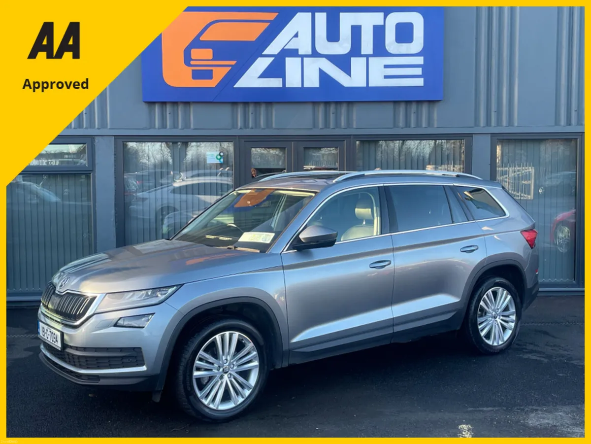 Skoda Kodiaq 7S STYLE 2.0 TDI 150HP DSG 4DR AUTO - Image 2