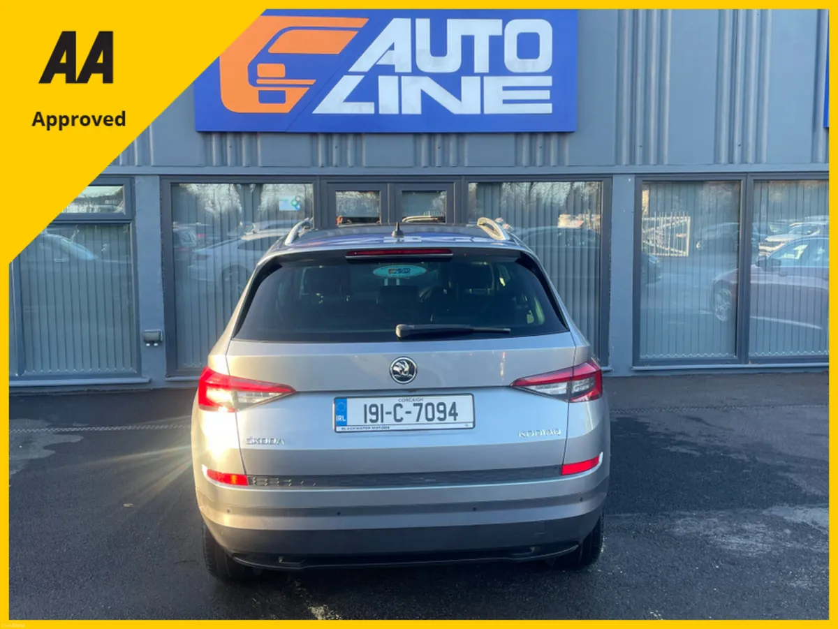 Skoda Kodiaq 7S STYLE 2.0 TDI 150HP DSG 4DR AUTO - Image 4
